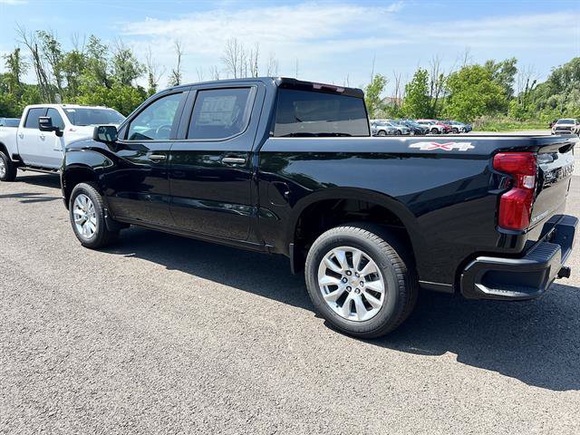 New 2026 Chevrolet Silverado 1500 Custom AWD/4WD image 3