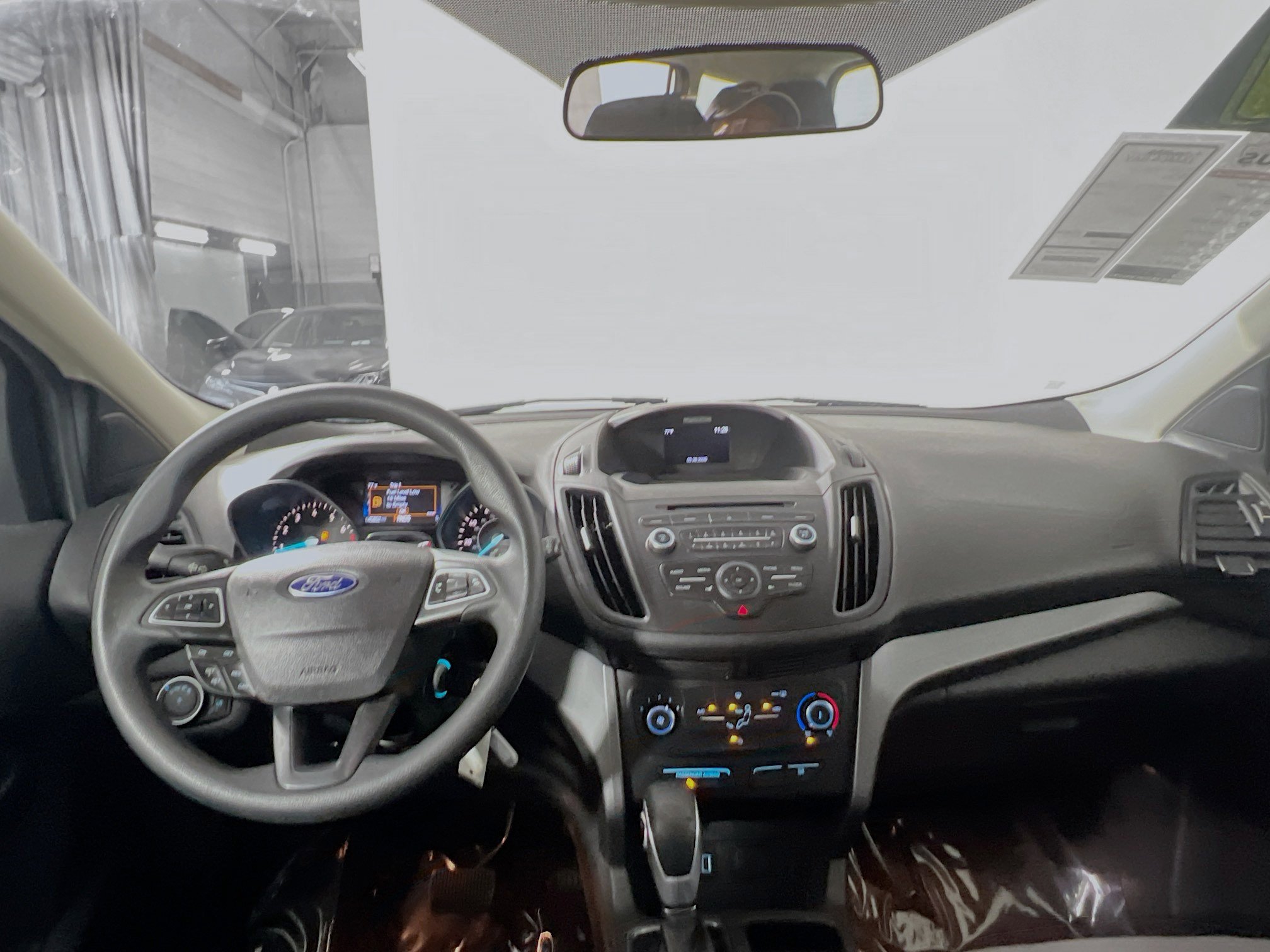 Used 2017 Ford Escape S image 29