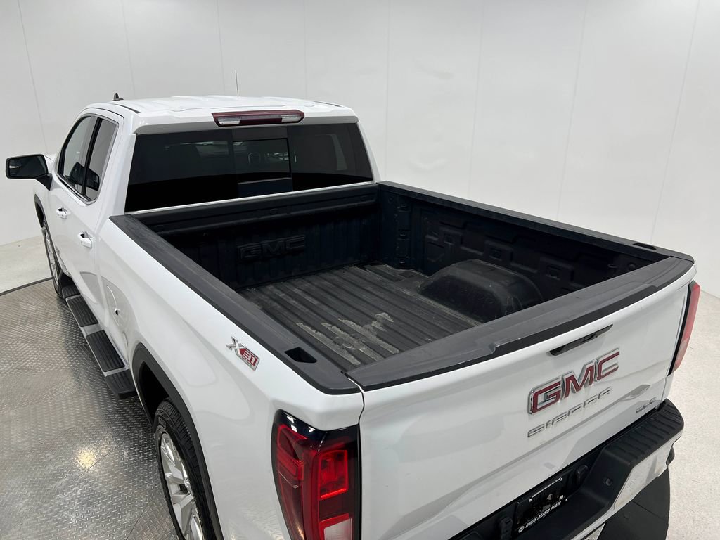 Used 2019 GMC Sierra 1500 SLE w/ X31 Off-Road Package AWD/4WD image 27