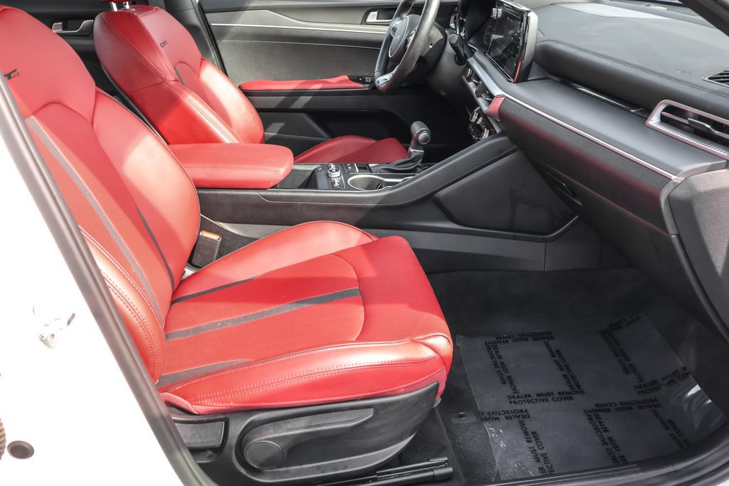 Used 2022 Kia K5 GT-Line w/ GT-Line Awd Premium Package image 37