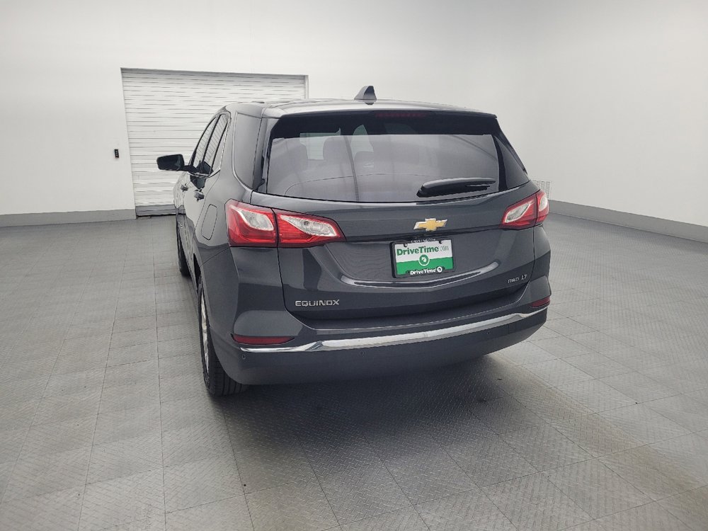 Used 2018 Chevrolet Equinox LT image 6