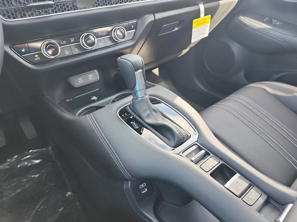 New 2026 Honda HR-V EX-L image 27