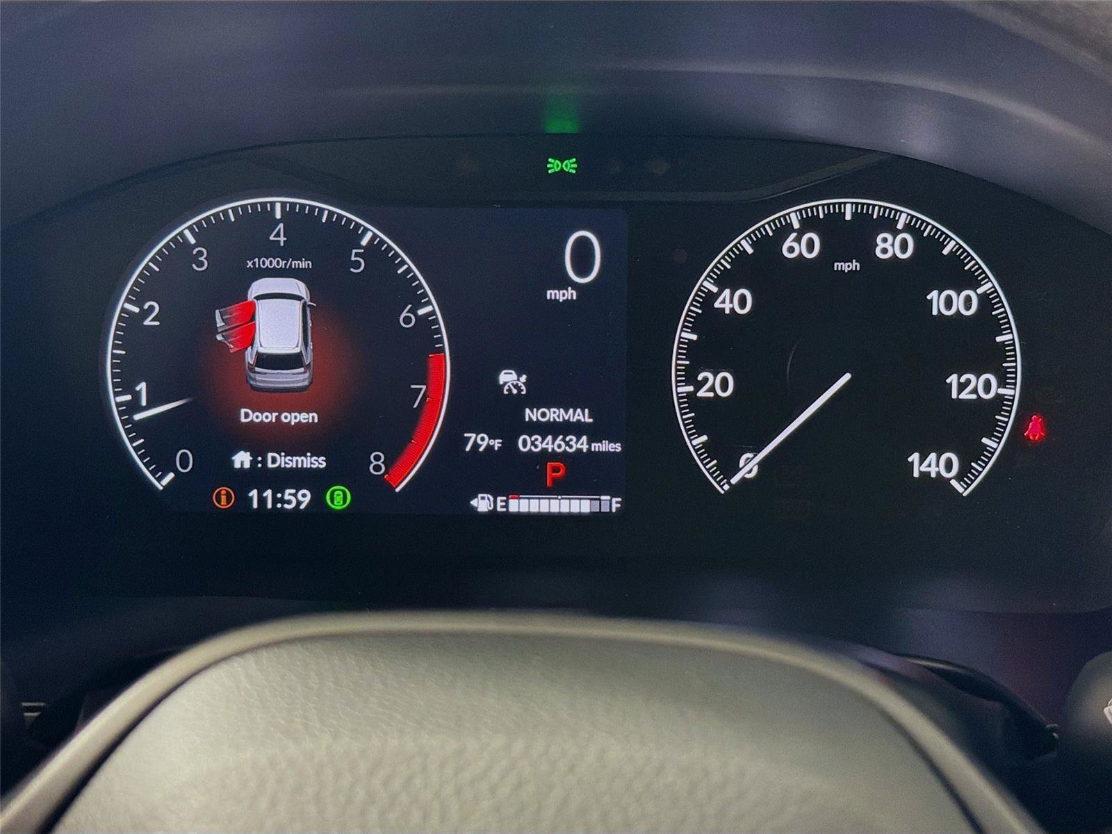 Used 2025 Honda CR-V EX image 18