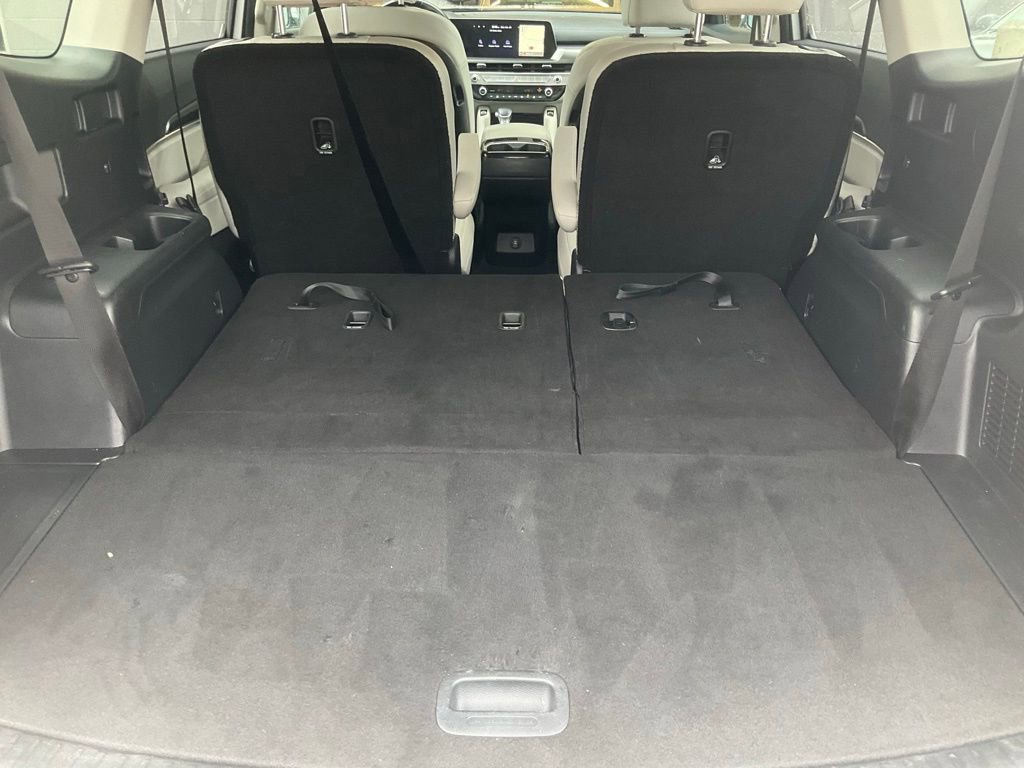 Used 2024 Kia Telluride S w/ S Sunroof Package FWD image 31