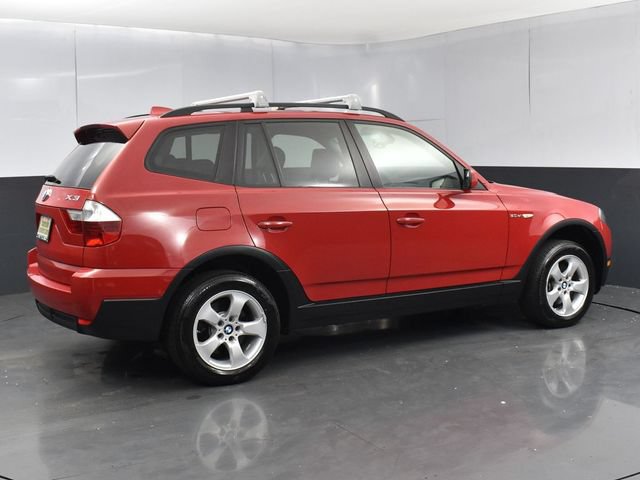 Used 2007 BMW X3 3.0si AWD/4WD image 3