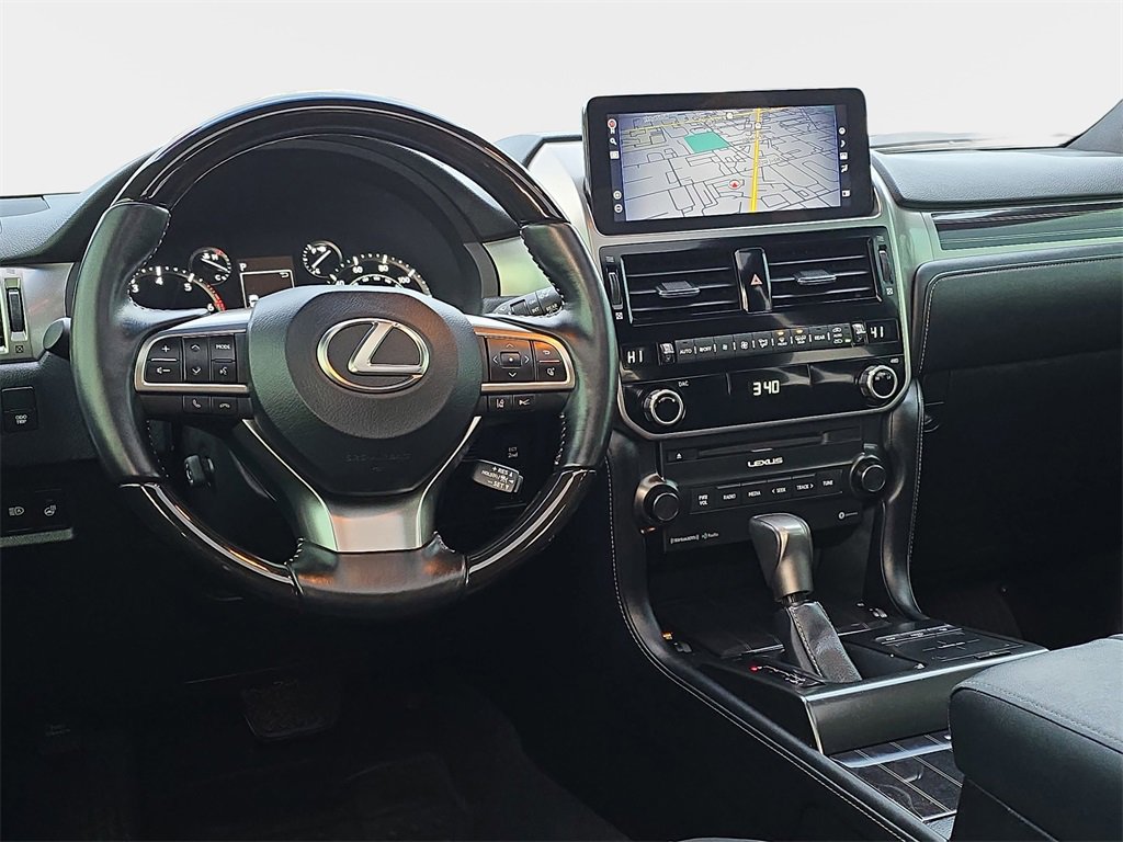 Used 2022 Lexus GX 460 Premium image 16