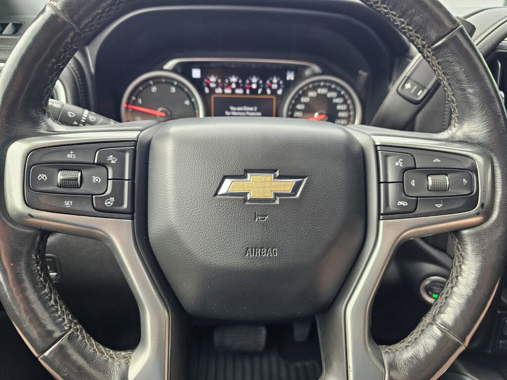 Used 2021 Chevrolet Silverado 2500 LTZ w/ LTZ Premium Package AWD/4WD image 29