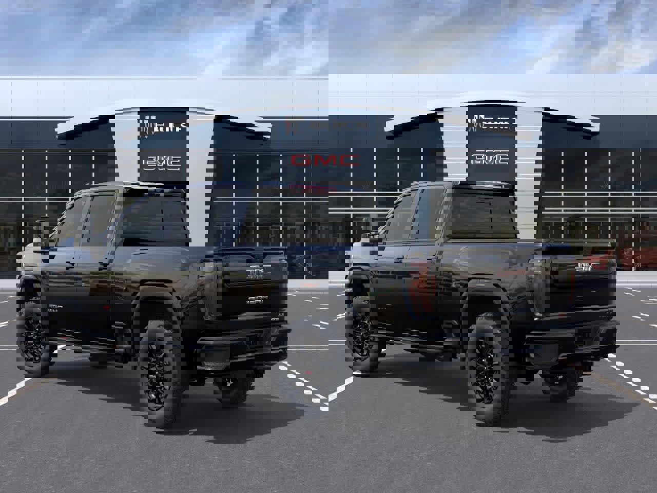 New 2026 GMC Sierra 2500 AT4 w/ AT4 Premium Plus Package image 3