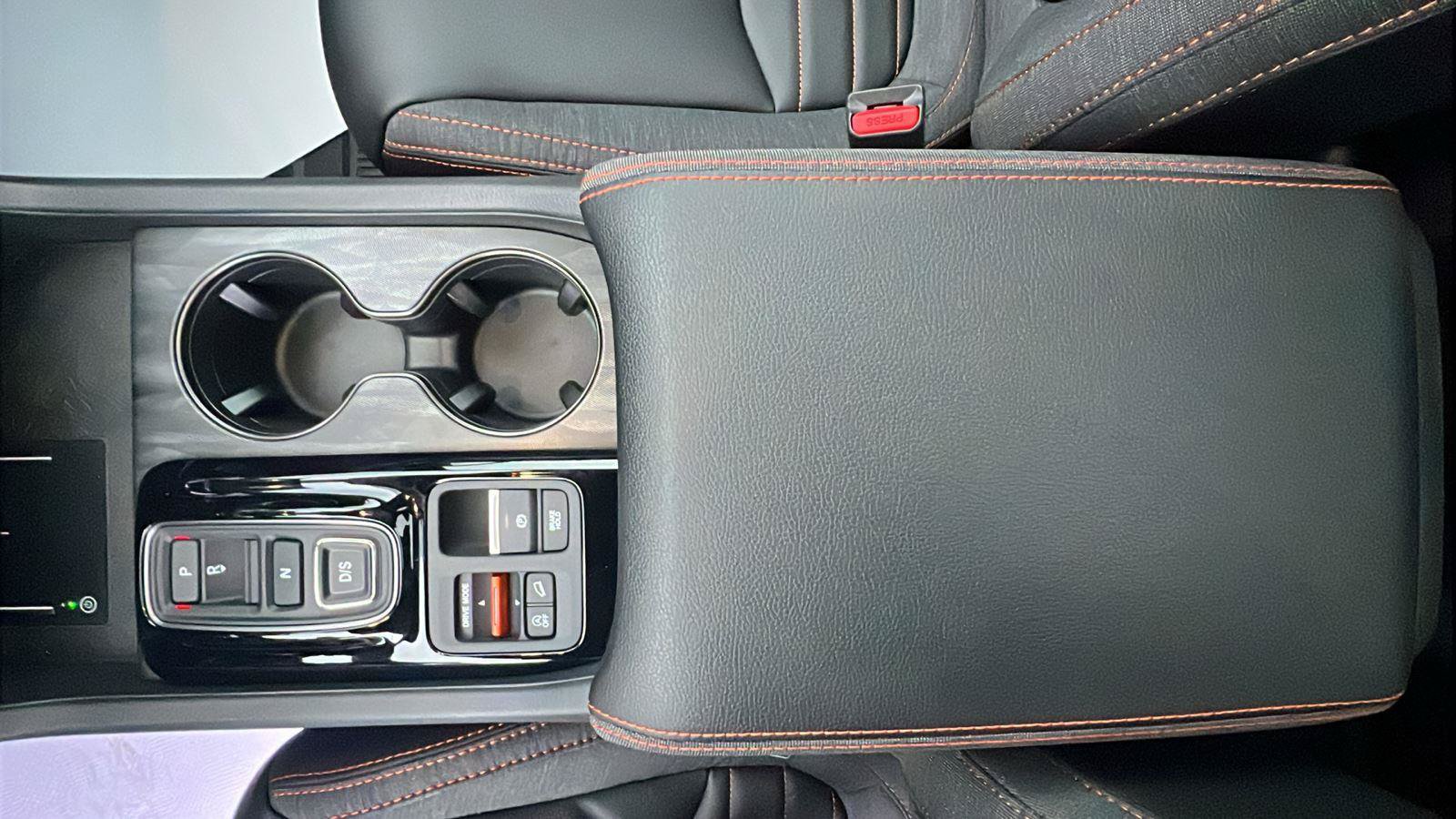 New 2026 Honda Passport TrailSport image 25