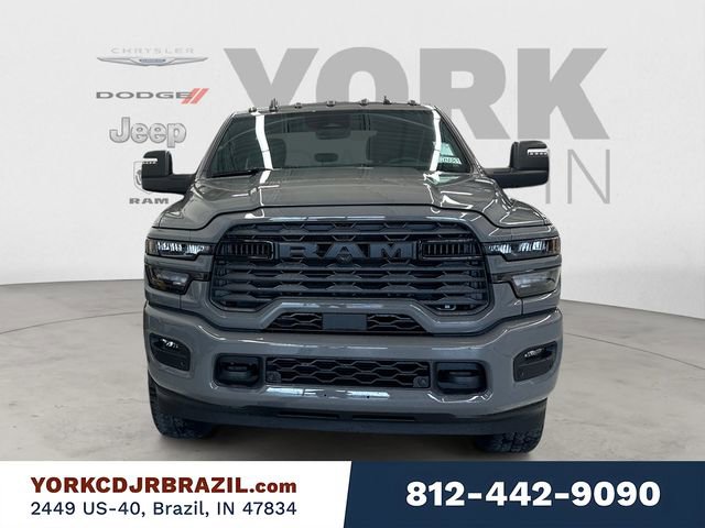 New 2026 RAM 2500 Big Horn AWD/4WD image 8