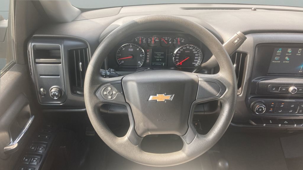 Used 2016 Chevrolet Silverado 1500 Custom w/ Custom Convenience Package image 12