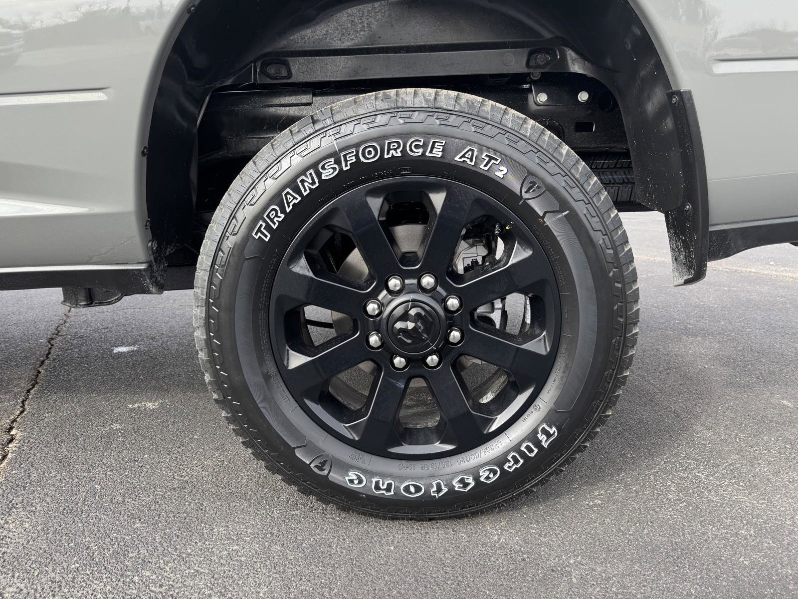 New 2026 RAM 2500 Laramie image 44