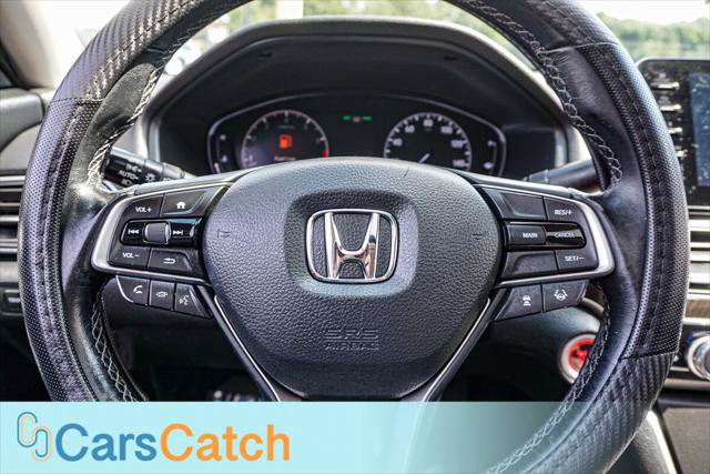 Used 2019 Honda Accord EX-L image 22