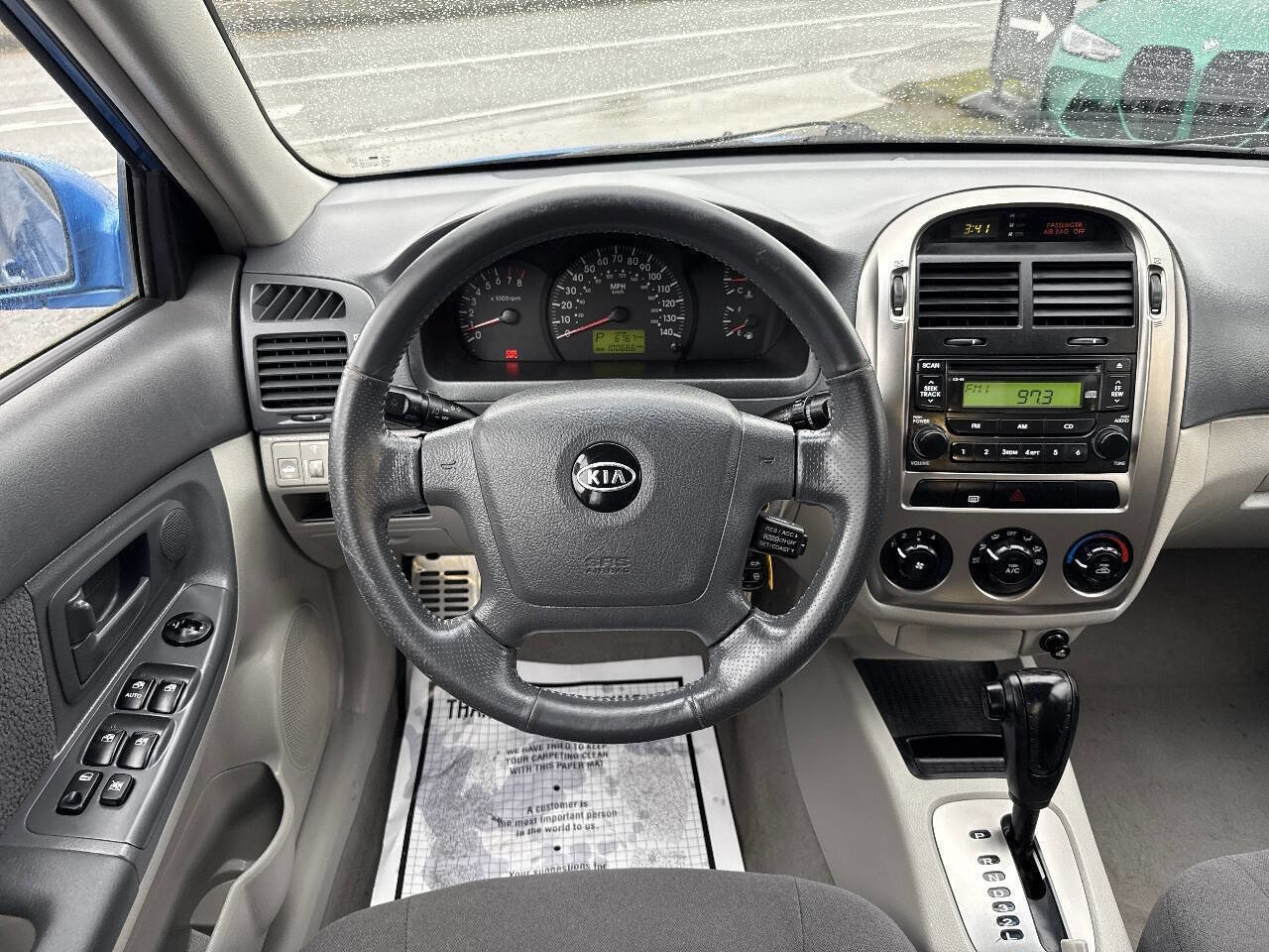 Used 2006 Kia Spectra EX image 22