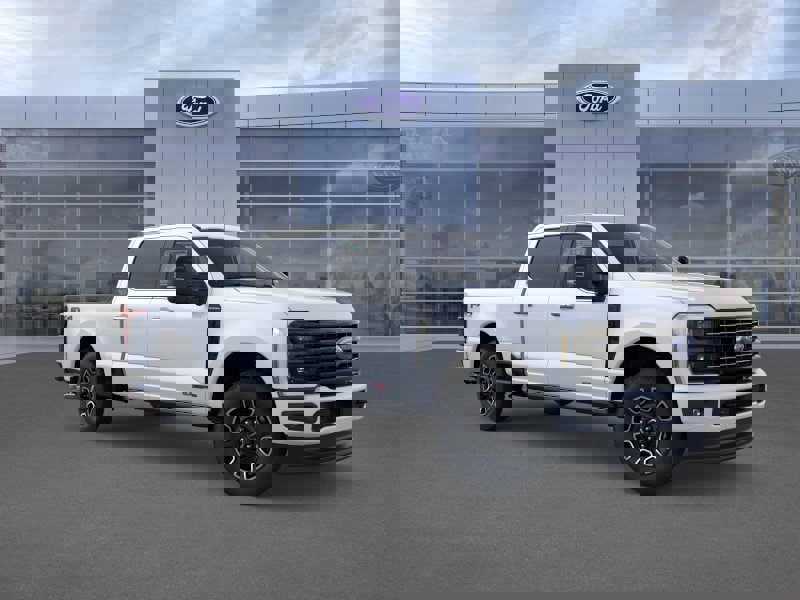 New 2026 Ford F350 Platinum AWD/4WD image 7