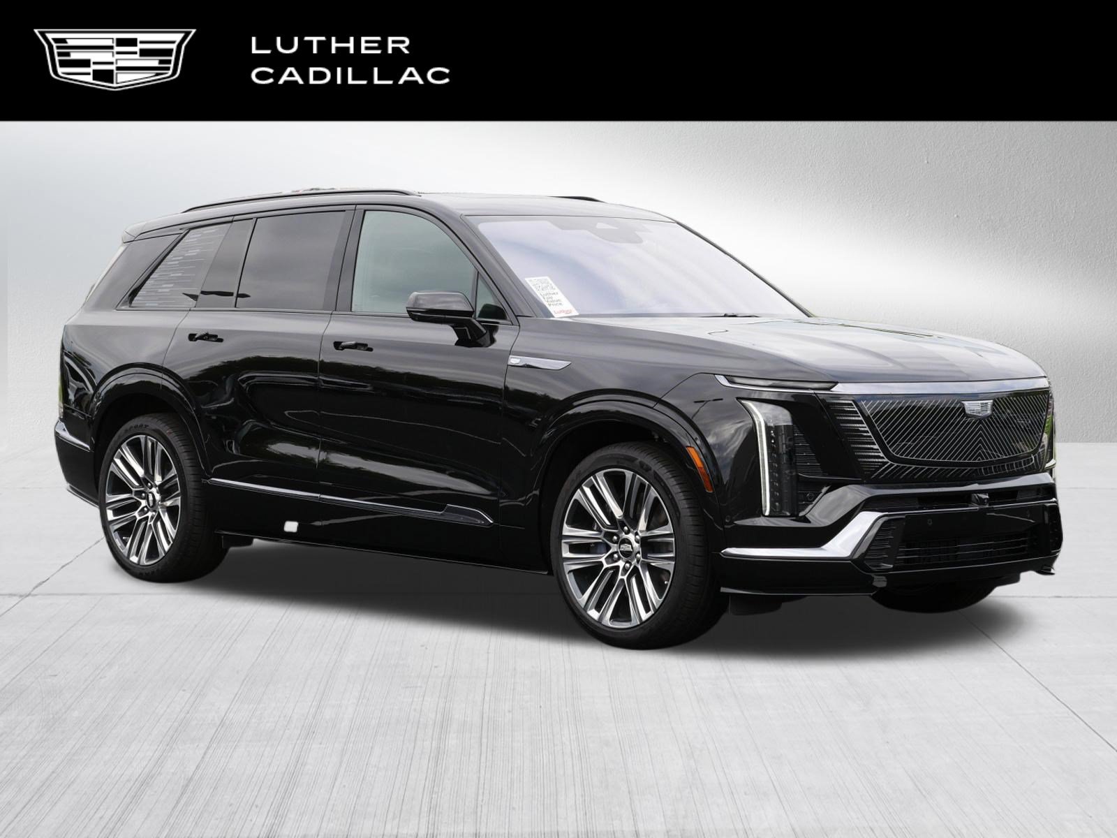 Certified 2026 Cadillac Vistiq Sport w/ LPO, Floor Liner Package