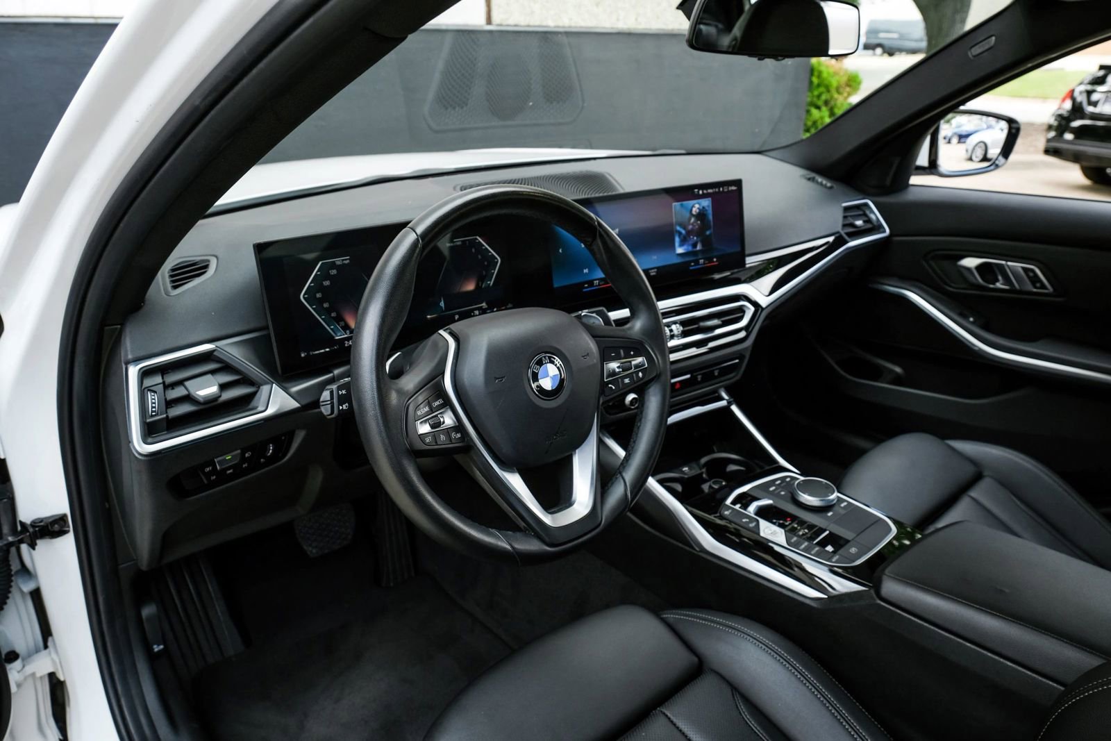 Used 2023 BMW 330i Sedan w/ Convenience Package RWD image 2