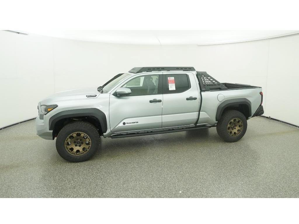 New 2026 Toyota Tacoma 4x4 Double Cab Hybrid image 2