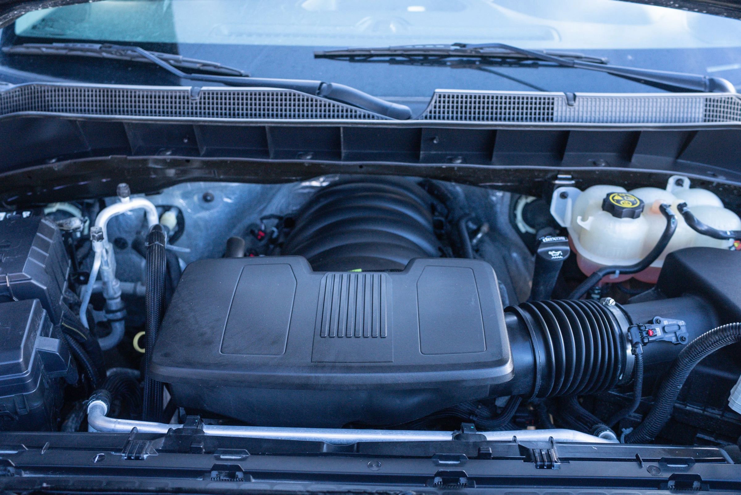 Used 2019 Chevrolet Silverado 1500 Custom Trail Boss image 7