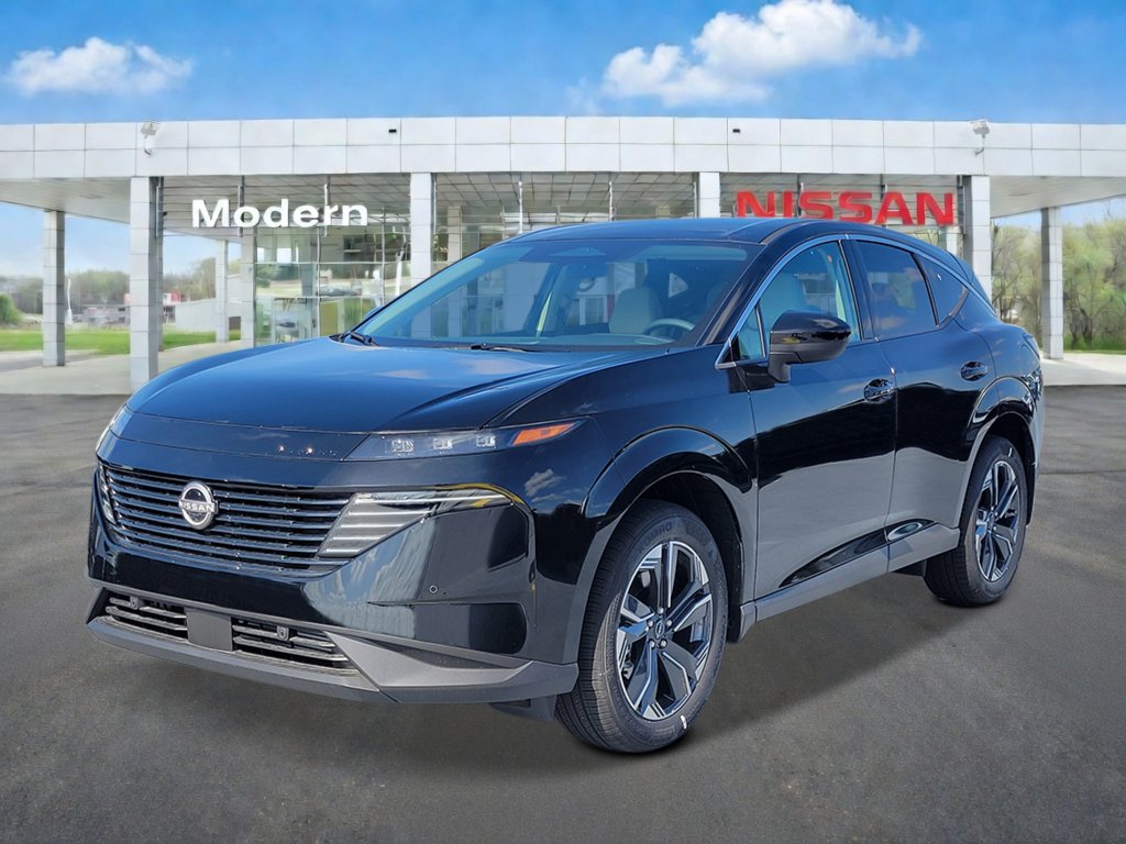 New 2026 Nissan Murano SV