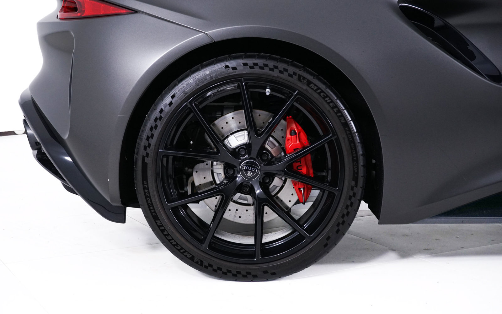Used 2024 Lotus Emira First Edition RWD image 13