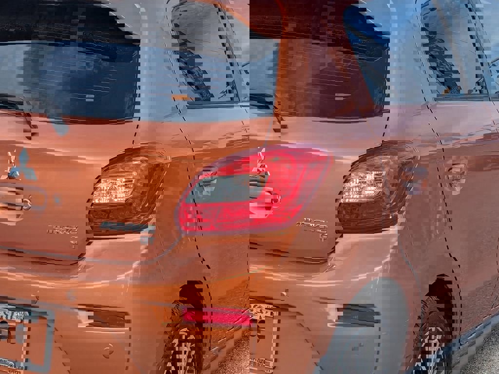 Used 2019 Mitsubishi Mirage GT image 7