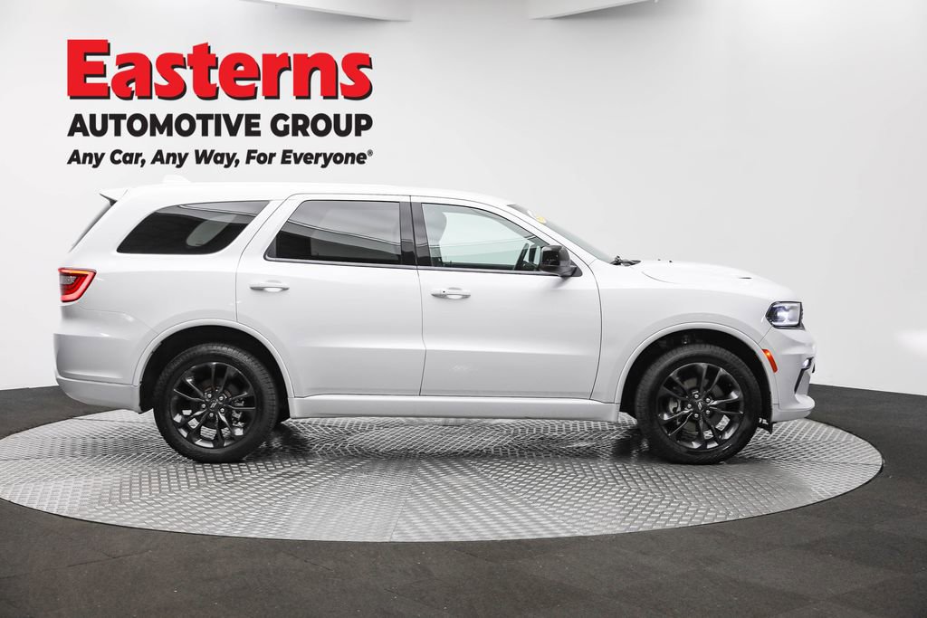 Used 2022 Dodge Durango GT w/ Blacktop Package image 4