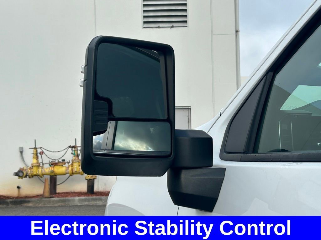Used 2025 Chevrolet Silverado 2500 LT w/ Convenience Package image 16
