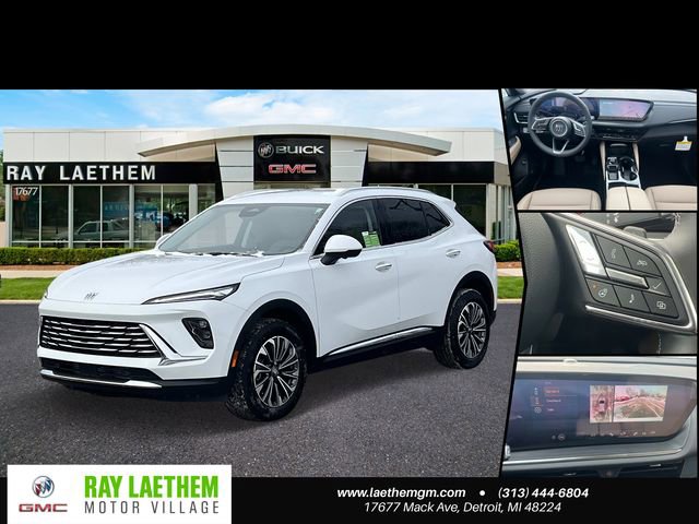 Used 2026 Buick Envision Preferred image 1