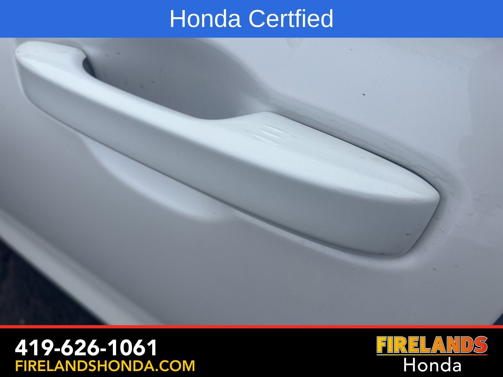Certified 2023 Honda CR-V EX-L image 14
