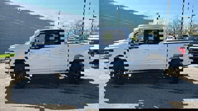 New 2026 Ford F150 XLT w/ Equipment Group 302A MID image 4