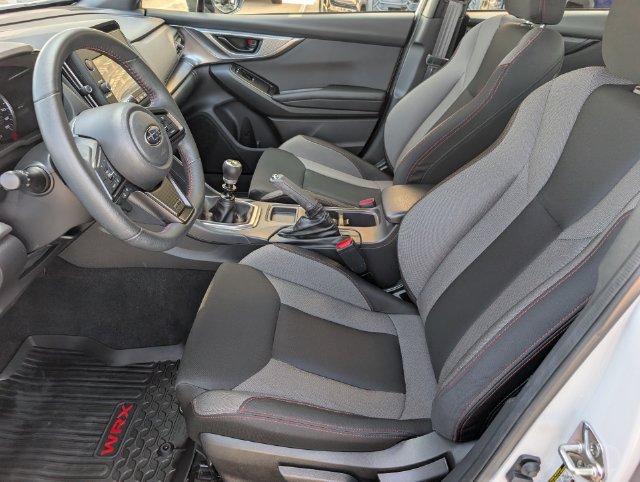 Certified 2023 Subaru WRX AWD/4WD image 8