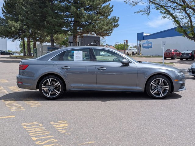 Used 2017 Audi A4 2.0T Prestige image 3