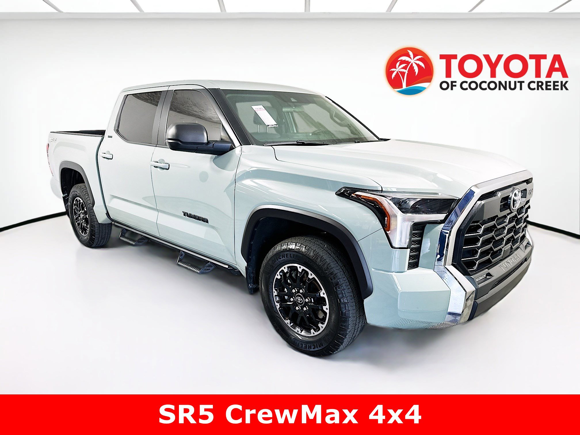 Used 2025 Toyota Tundra SR5 w/ TRD Off-Road Package