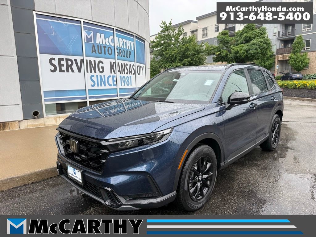 New 2026 Honda CR-V Sport-L image 1