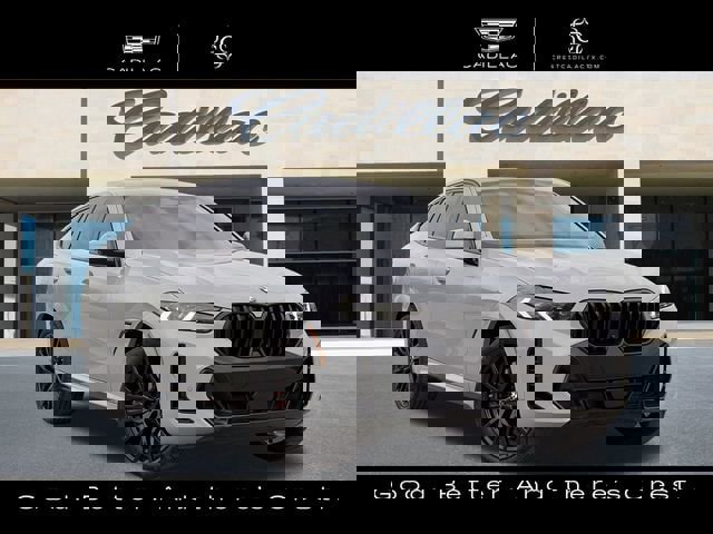 Used 2024 BMW X6 xDrive40i w/ Premium Package