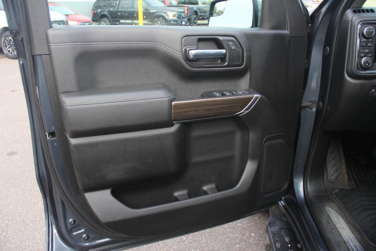 Used 2021 Chevrolet Silverado 1500 LT image 53