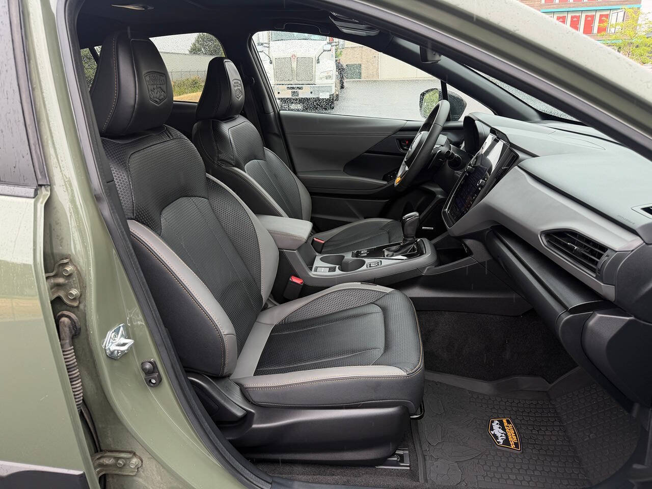 Used 2024 Subaru Crosstrek 2.5i Wilderness w/ Crosstrek Mirror Package AWD/4WD image 24