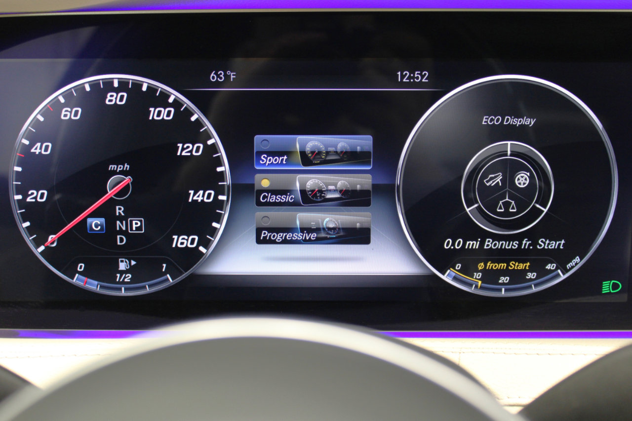 Used 2018 Mercedes-Benz S 560 Sedan image 80