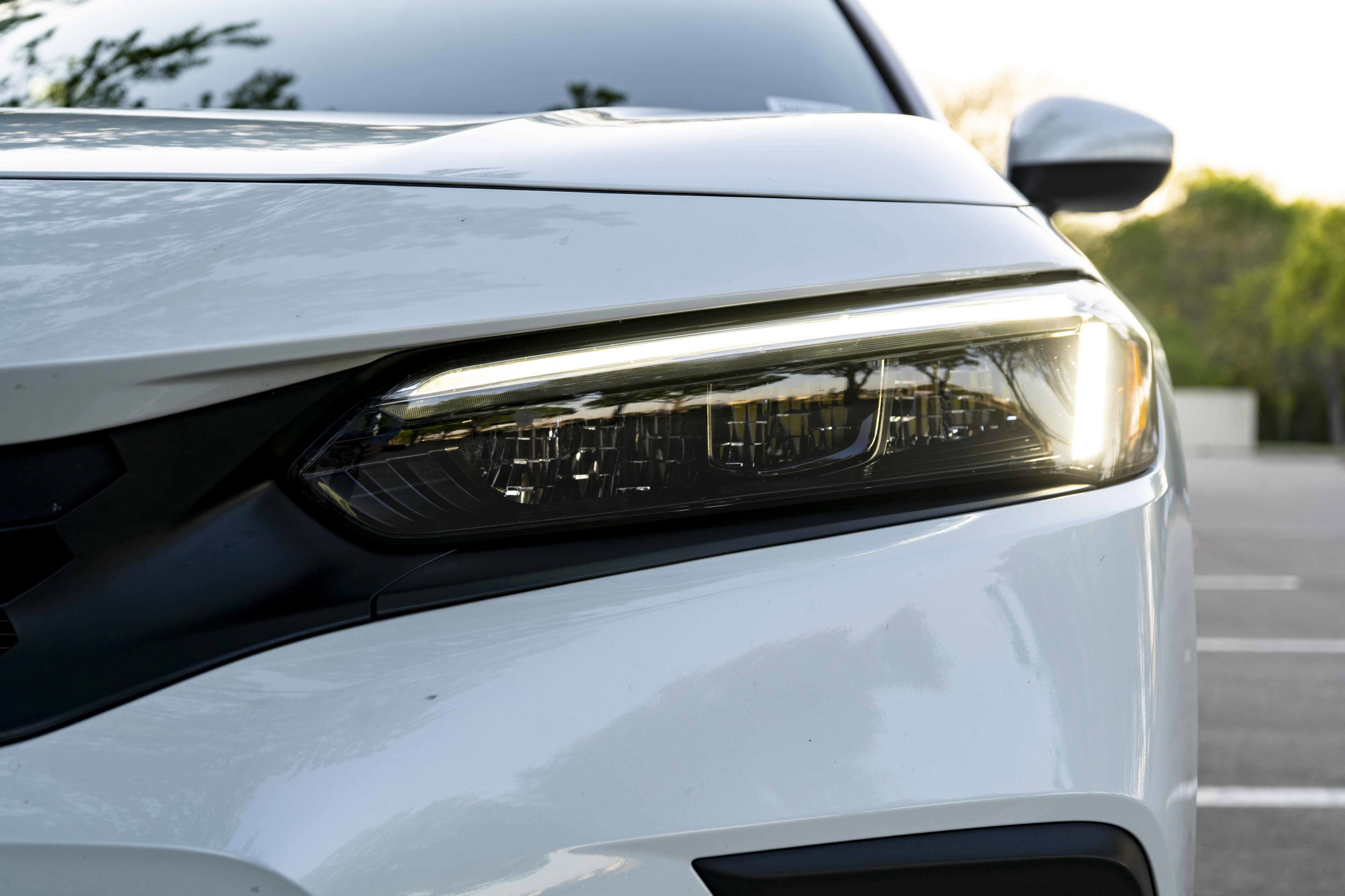 Used 2023 Honda Civic EX-L image 11