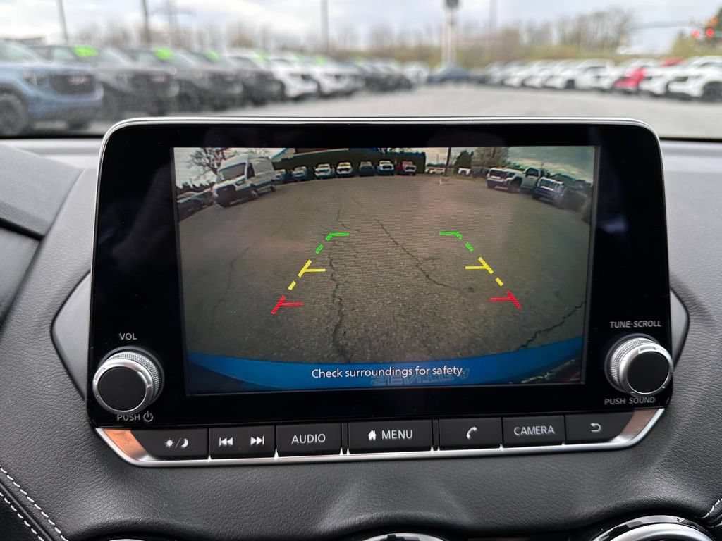 Used 2021 Nissan Sentra SV FWD image 31