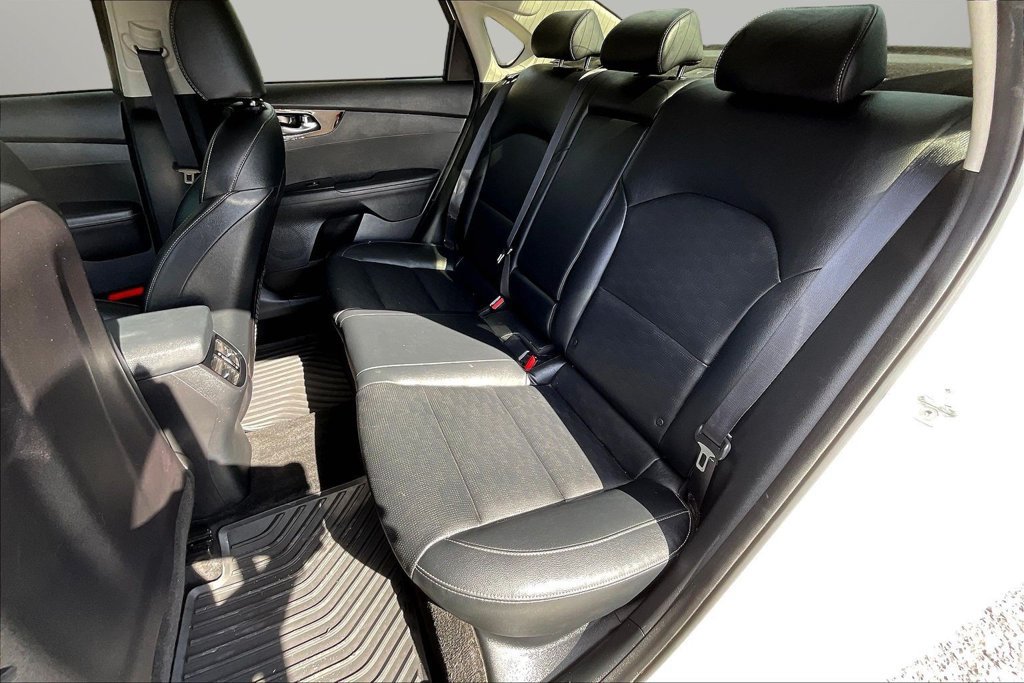 Used 2021 Kia Forte EX FWD image 22