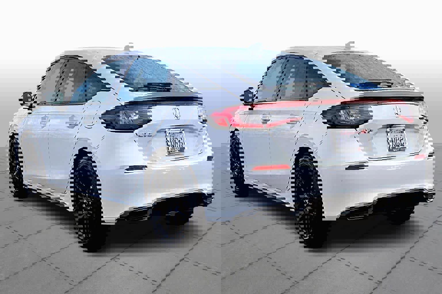 Certified 2025 Honda Civic Sport image 11