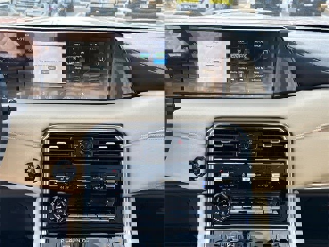 New 2026 Nissan Armada Platinum image 16