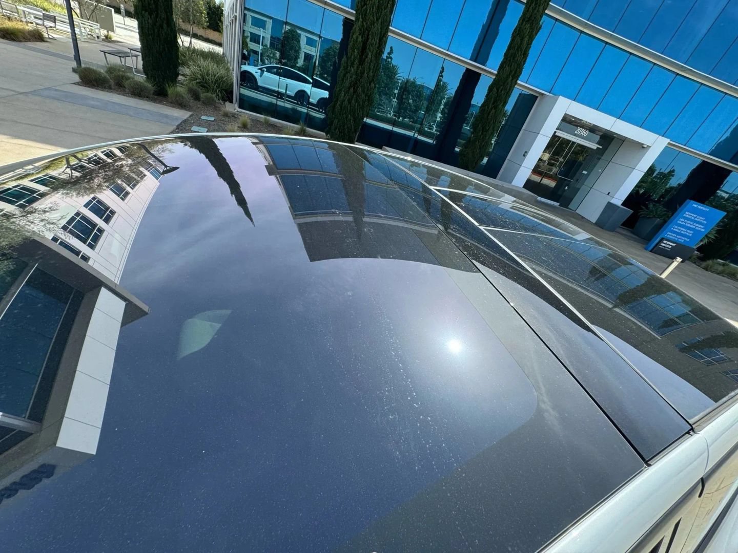 Used 2021 Tesla Model X Long Range AWD/4WD image 10