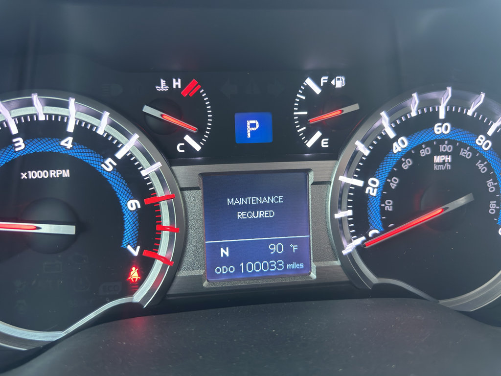 Used 2018 Toyota 4Runner TRD Off-Road Premium w/ TRD Performance Package AWD/4WD image 7