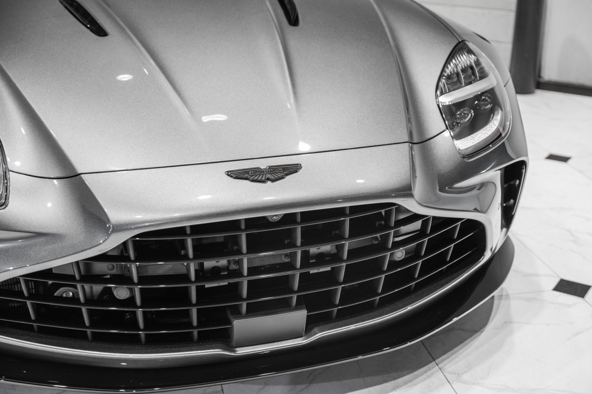 New 2026 Aston Martin V8 Vantage S RWD image 47