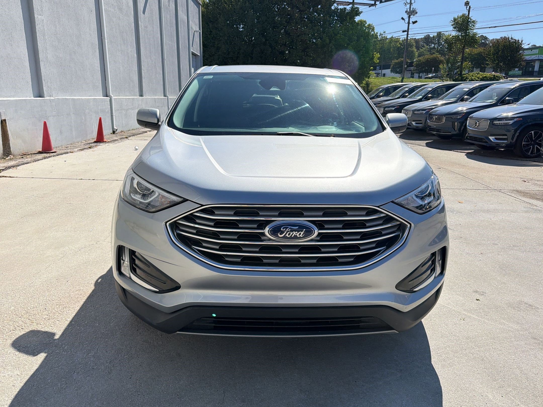 Used 2021 Ford Edge SEL w/ Convenience Package FWD image 6