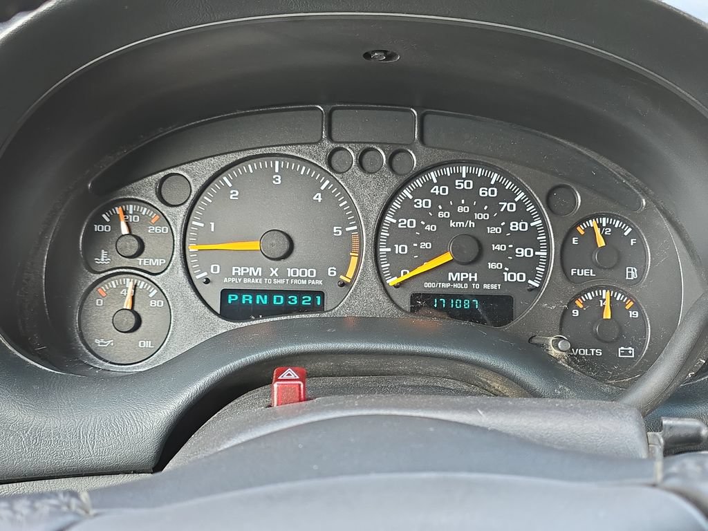 Used 2001 GMC Sonoma SLS AWD/4WD image 18