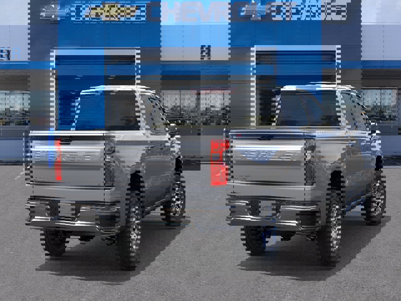 New 2026 Chevrolet Silverado 1500 LT AWD/4WD image 4